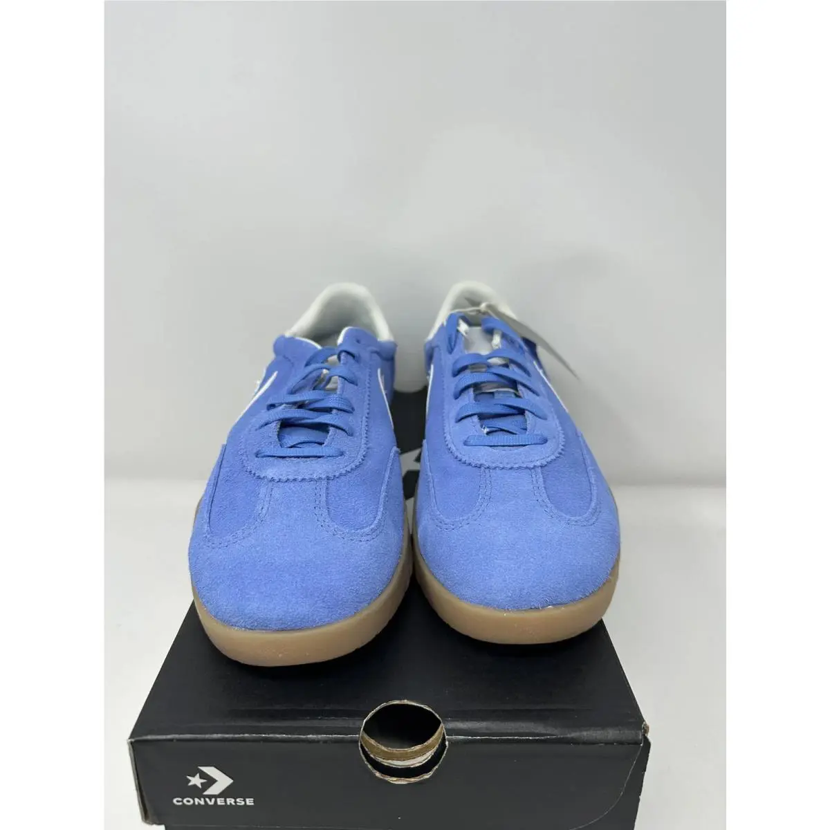 Converse shoes - Converse Run Star Trainer Ox - A11504C - Blue 0