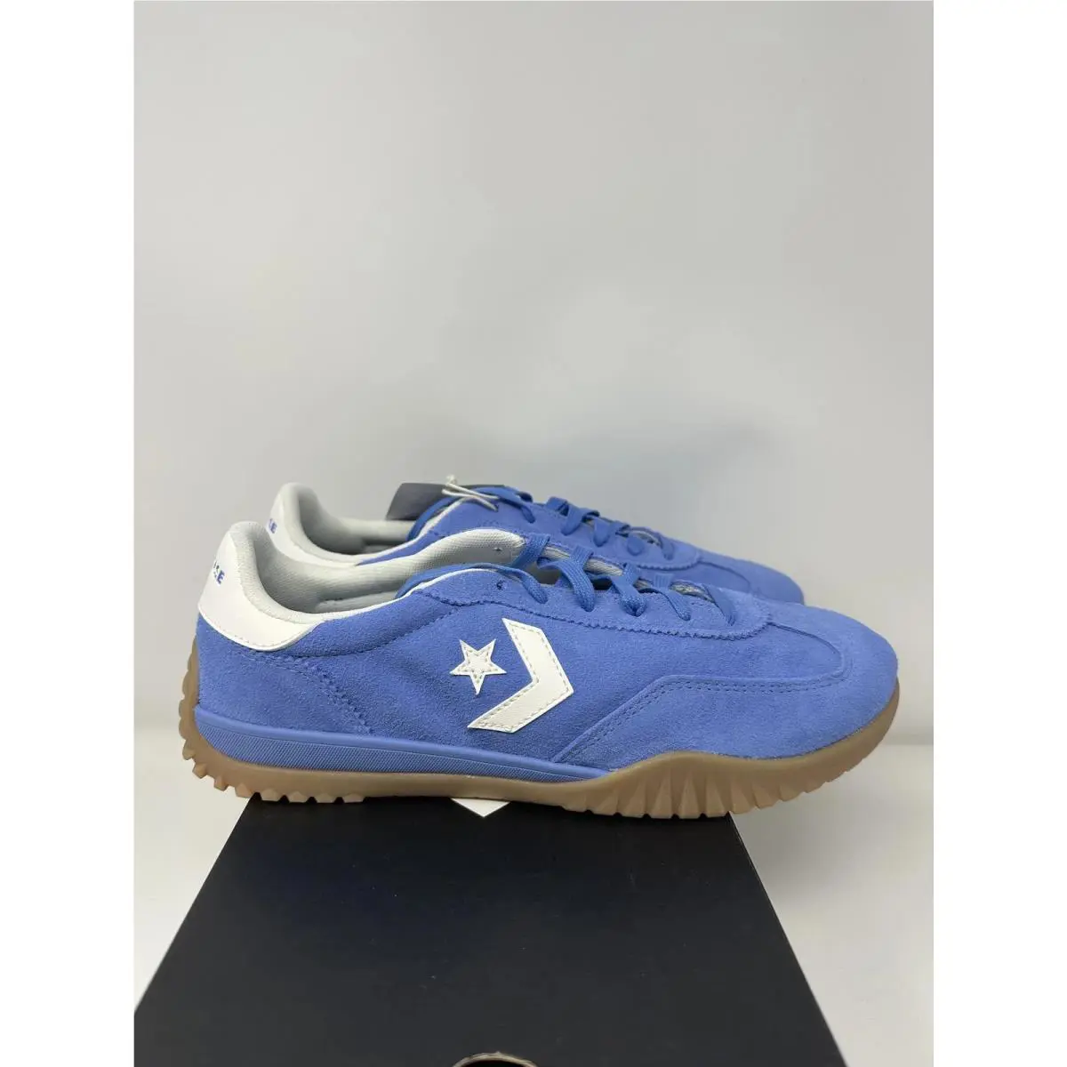 Converse shoes - Converse Run Star Trainer Ox - A11504C - Blue 1