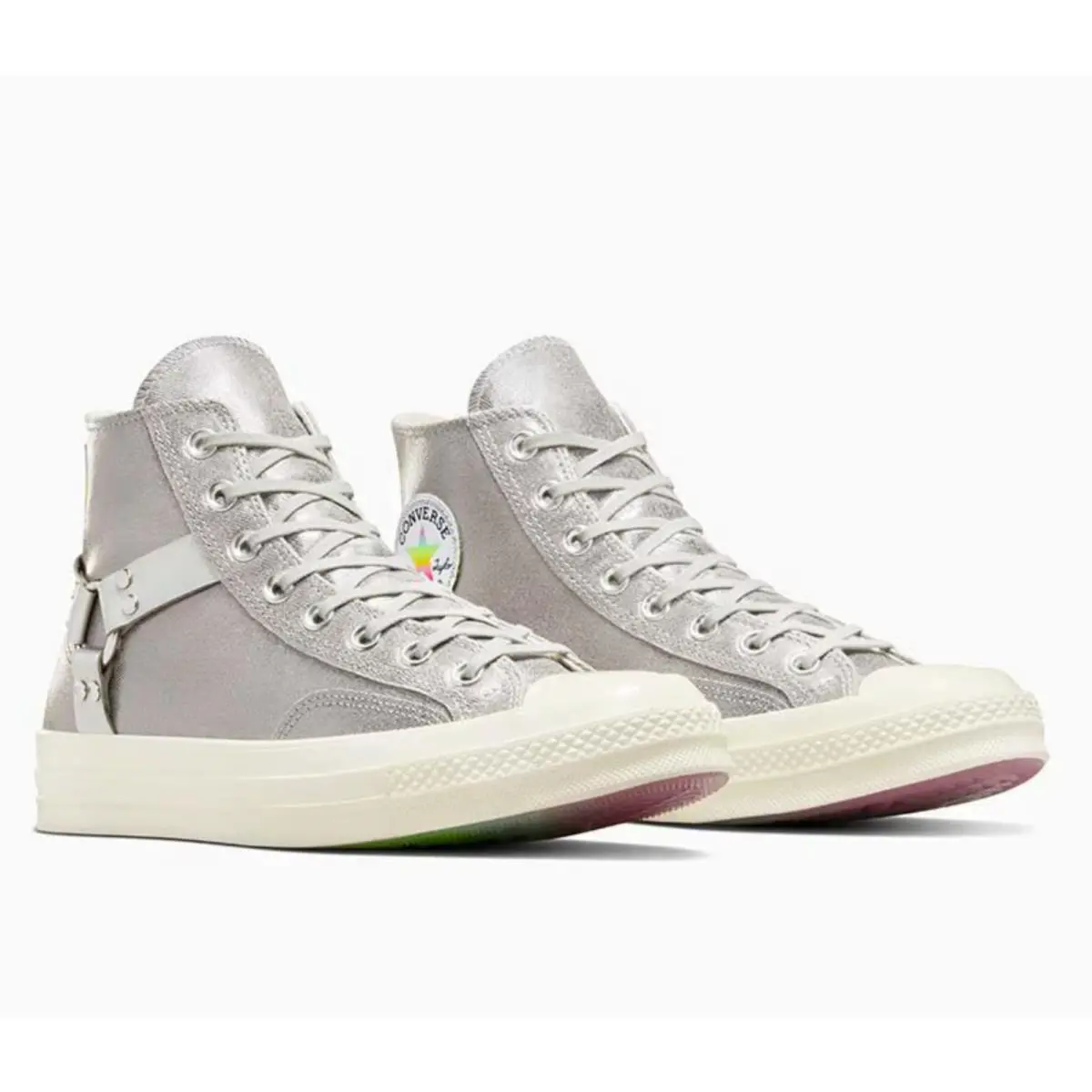 Converse shoes - Converse Chuck 70 - Chuck - Silver 0