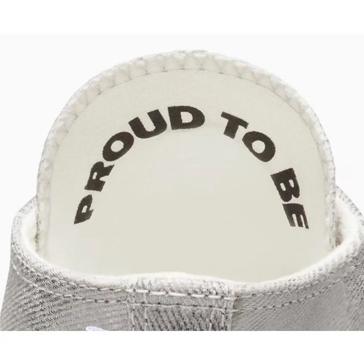 Converse shoes - Converse Chuck 70 - Chuck - Silver 1