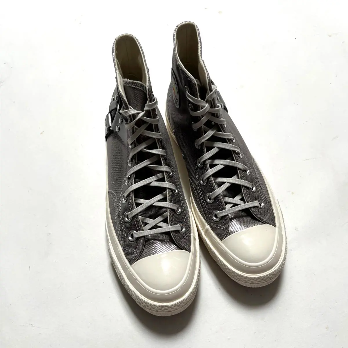 Converse shoes - Converse Chuck 70 - Chuck - Silver 6