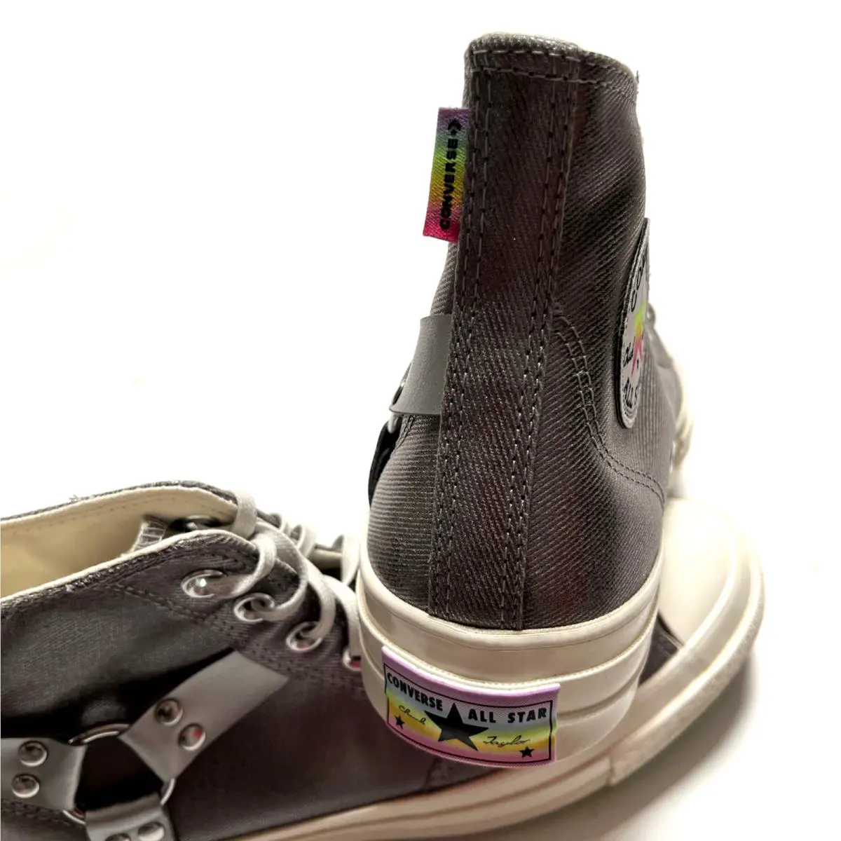 Converse shoes - Converse Chuck 70 - Chuck - Silver 8