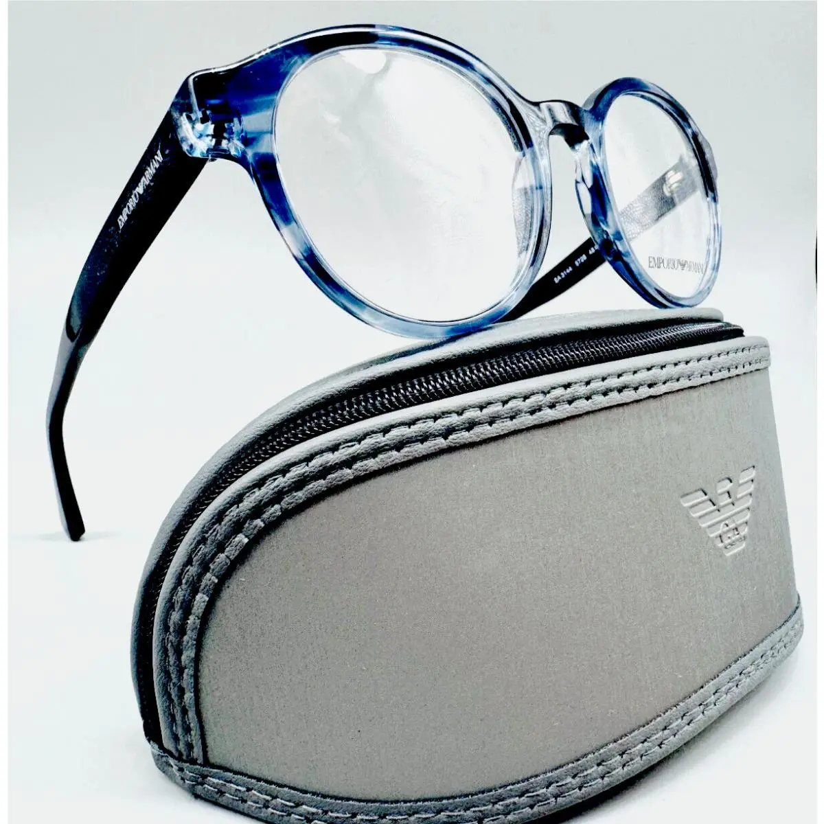 Emporio Armani EA 3144 / 5728 Unisex Eyeglasses Frames 48-20-140mm