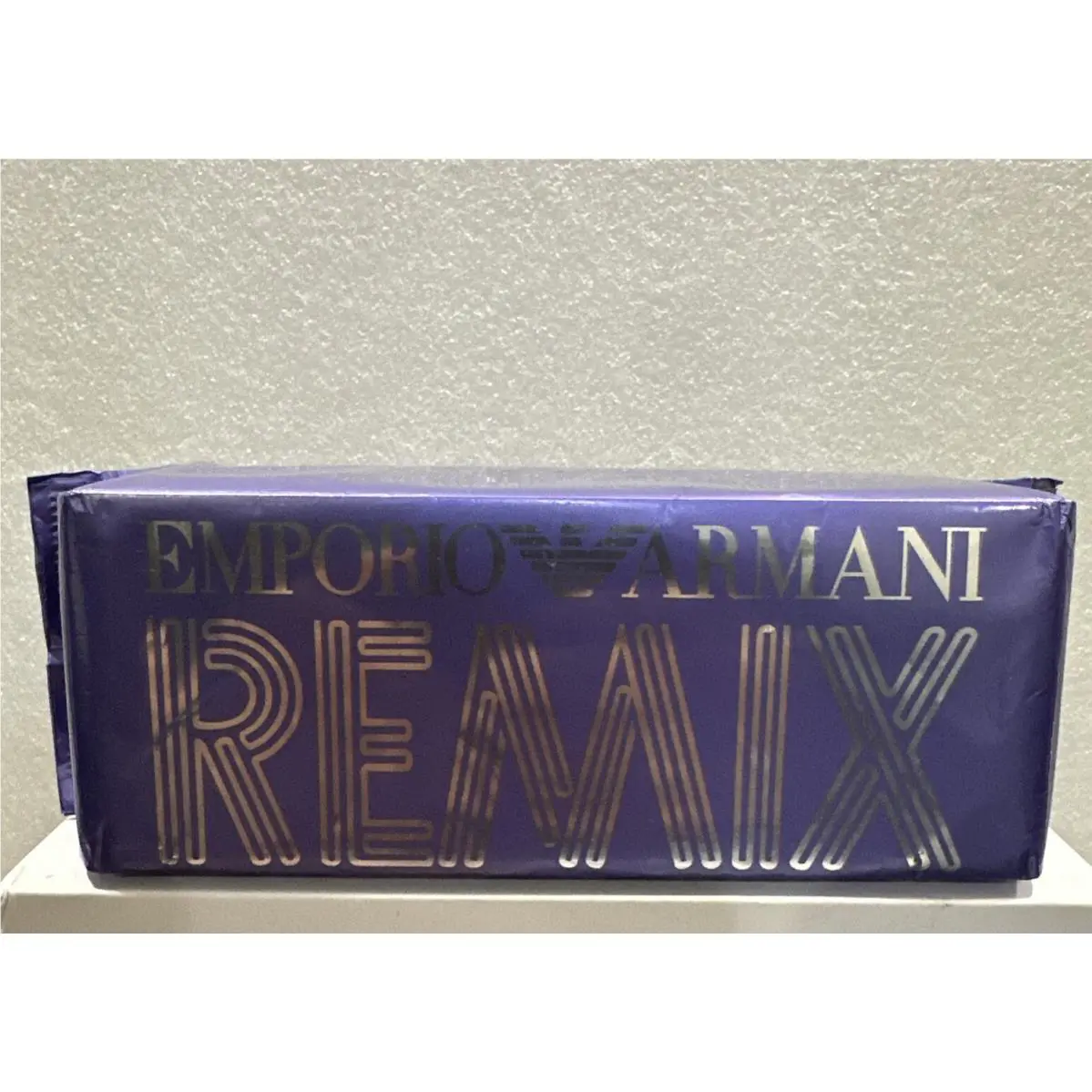 Emporio Armani Remix For Her 3.4 Fl.oz./ 100 ML Eau De Parfum Spray