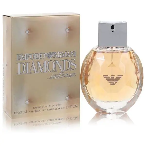 Emporio Armani Diamonds Intense Eau De Parfum 1.7 oz Spray