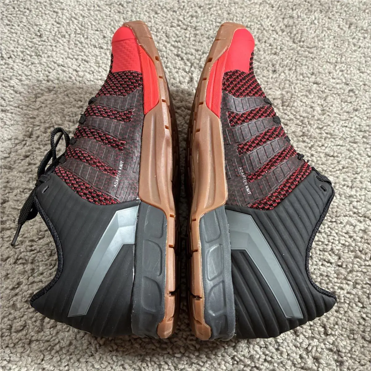 inov-8 shoes - INOV 8 F lite 260 - Red 3