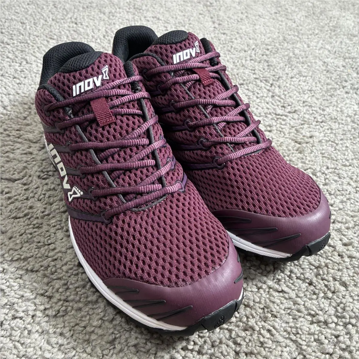 inov-8 shoes - F-Lite G 230 - Purple 0