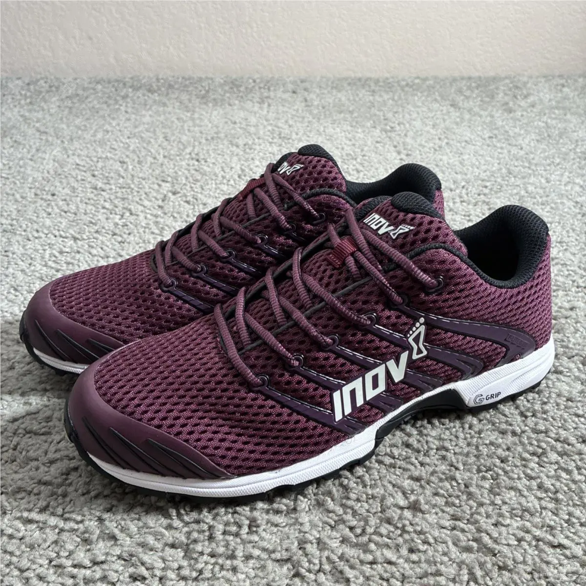 inov-8 shoes - F-Lite G 230 - Purple 1