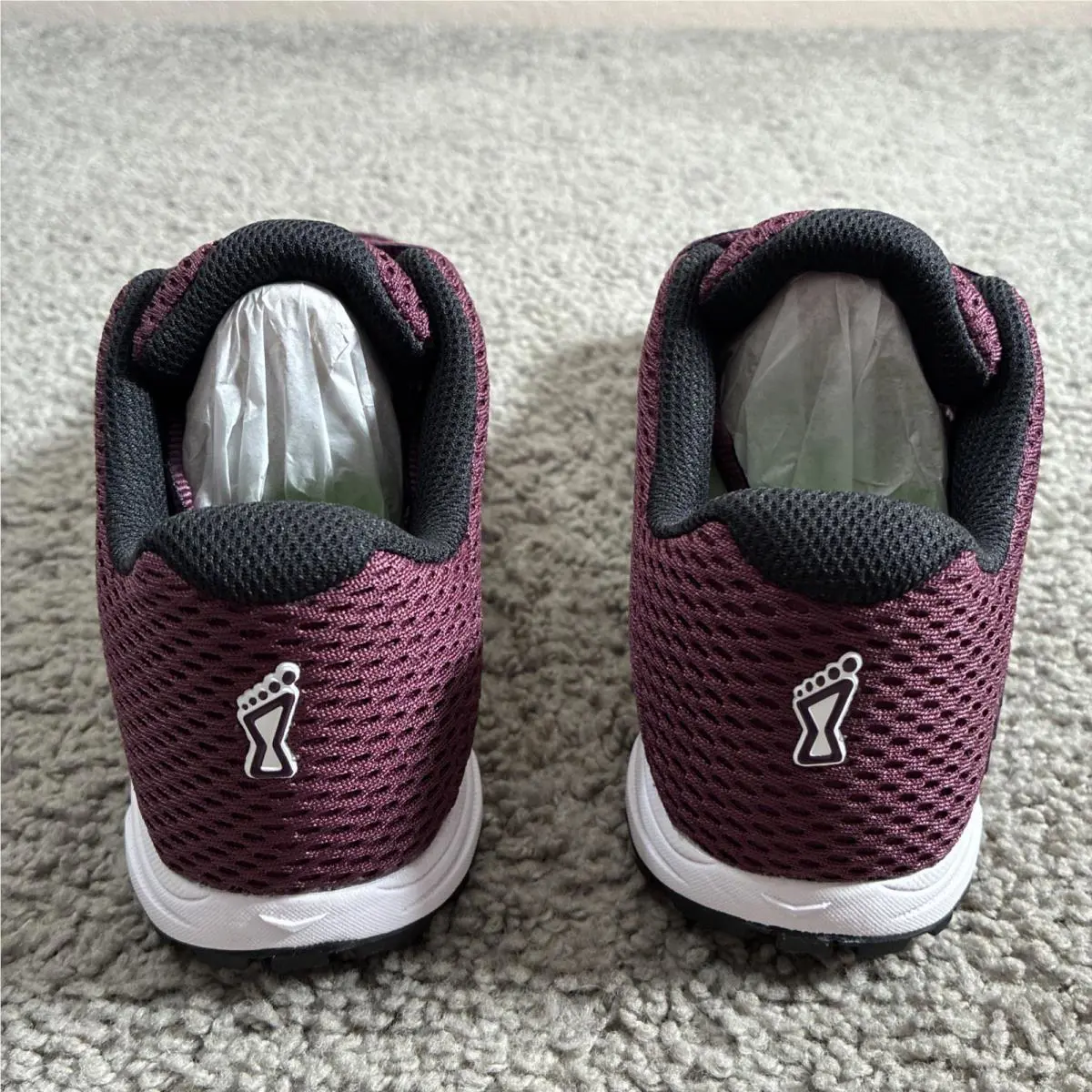 inov-8 shoes - F-Lite G 230 - Purple 2