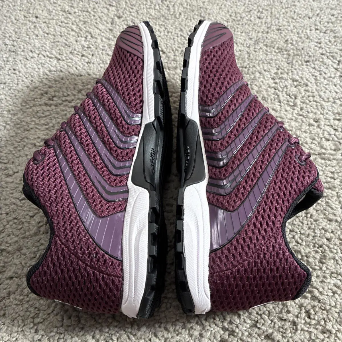 inov-8 shoes - F-Lite G 230 - Purple 3