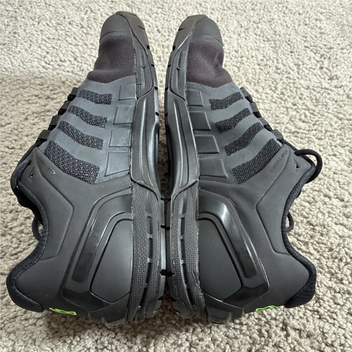 inov-8 shoes - INOV8 F-lite G 290 - Black 4