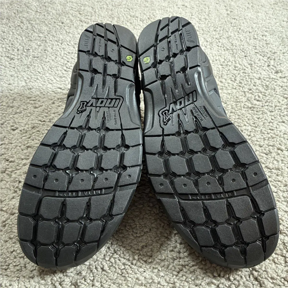 inov-8 shoes - INOV8 F-lite G 290 - Black 6