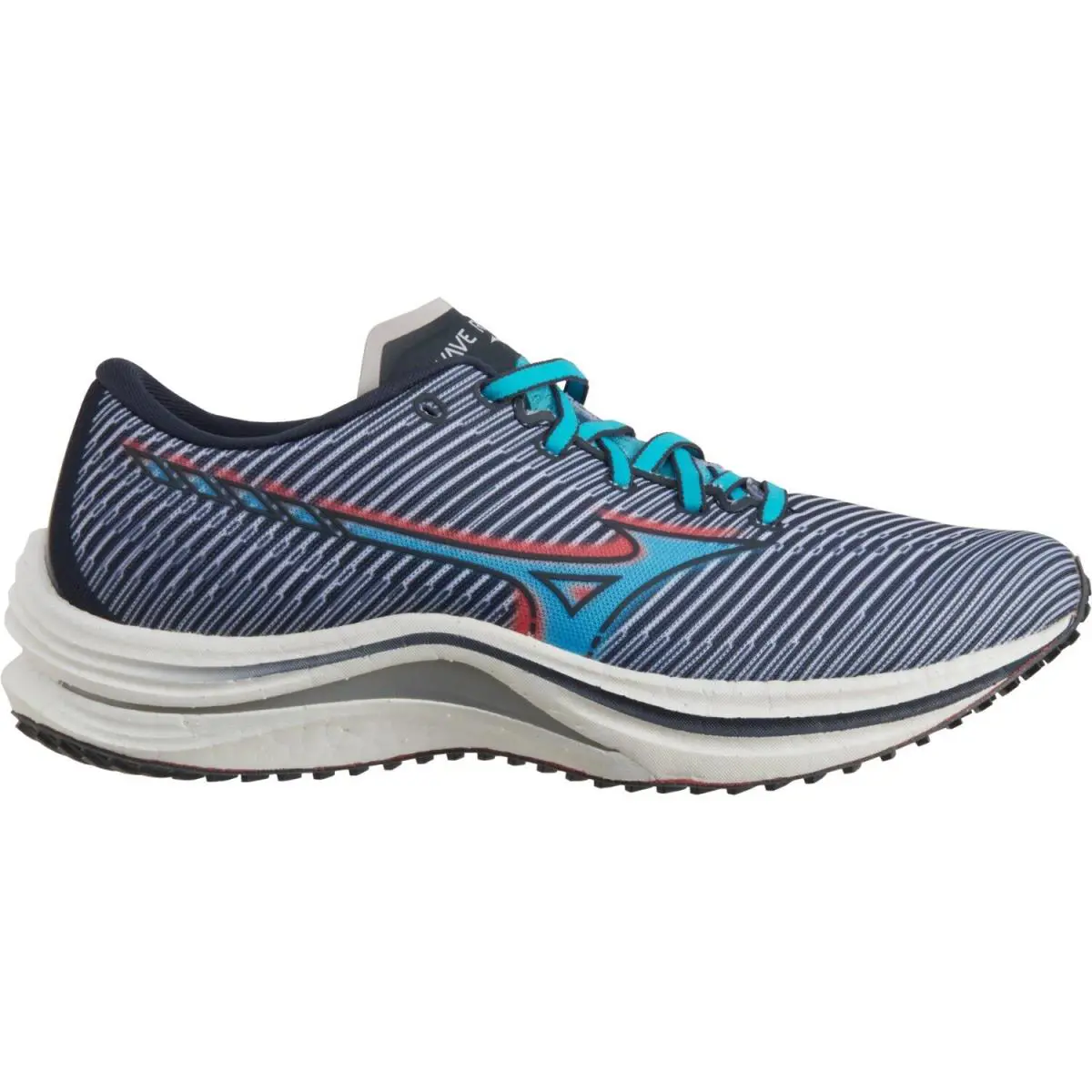 Mizuno shoes - mizuno wave rebellion - wave rebellion - Blue 1
