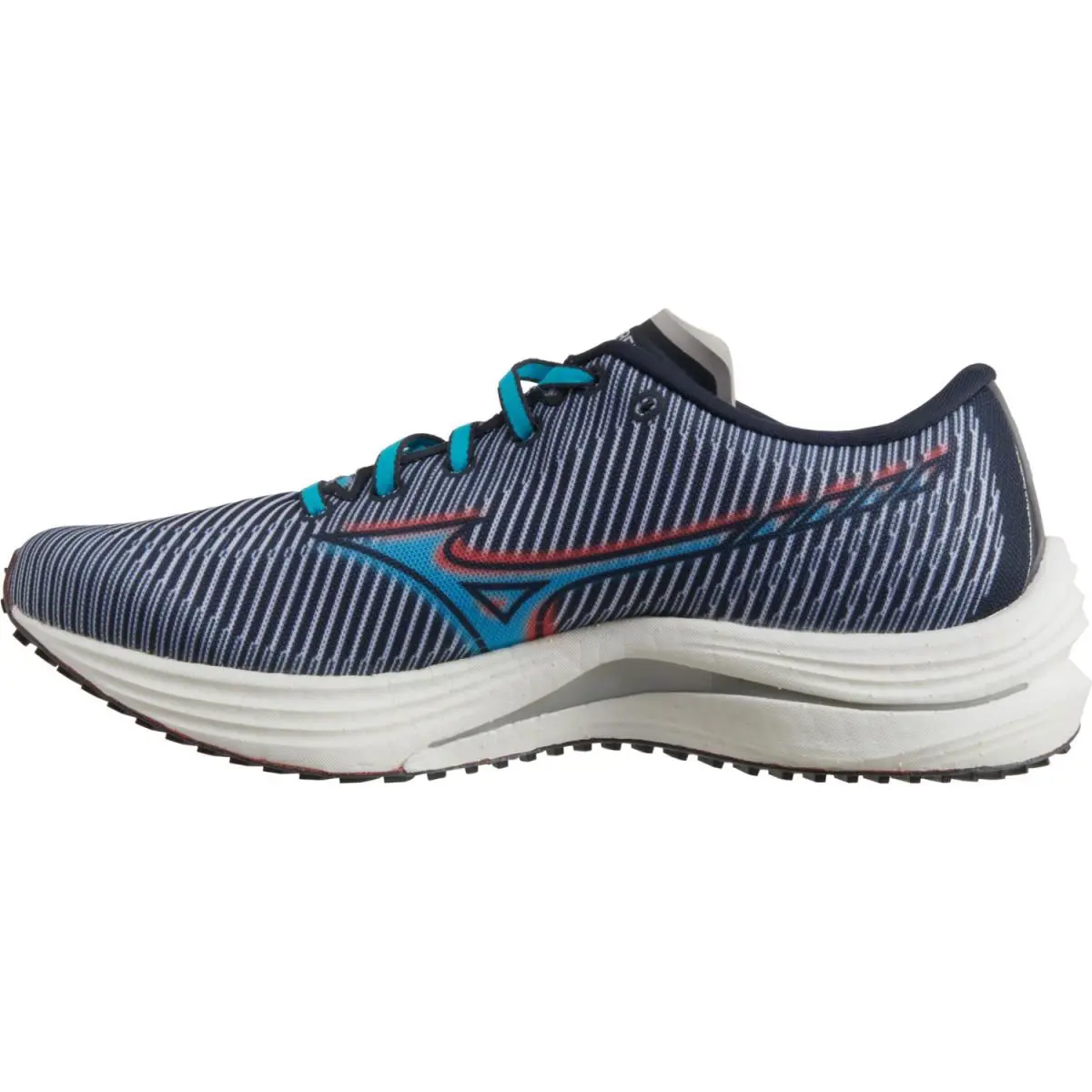 Mizuno shoes - mizuno wave rebellion - wave rebellion - Blue 2