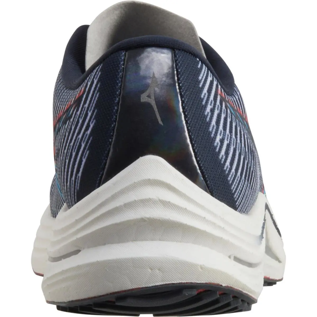 Mizuno shoes - mizuno wave rebellion - wave rebellion - Blue 4
