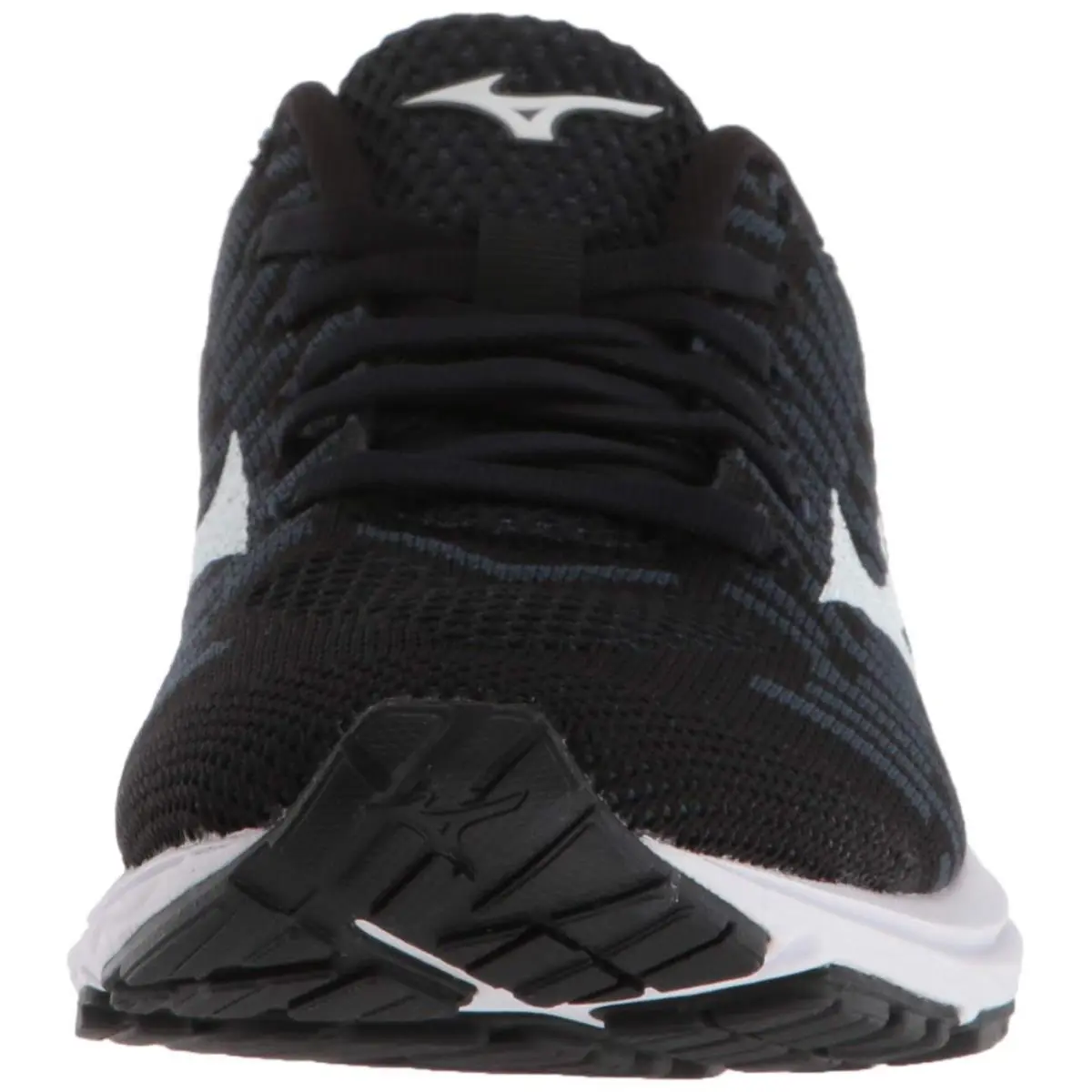 Mizuno shoes  - black/ombre blue 3