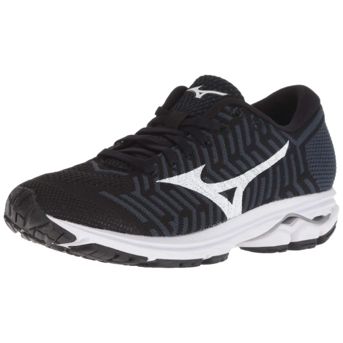 Mizuno shoes  - black/ombre blue 8