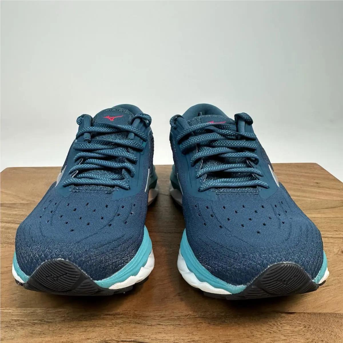 Mizuno shoes - Wave Rider Sky - Wave Rider Sky - J1GD210206 - Blue 1