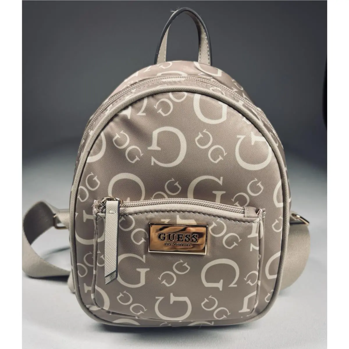 Guess Insignia Los Angeles Mini Backpack Travel Bag