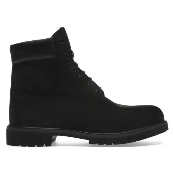 Timberland shoes - Black 1