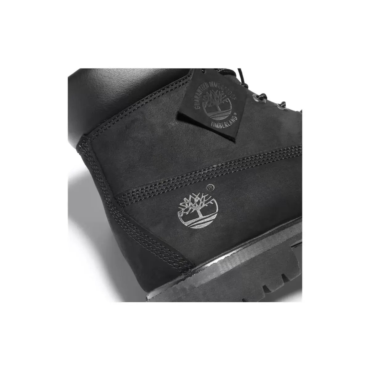 Timberland shoes - TB110073 001 - TB110073 001 - Black 8
