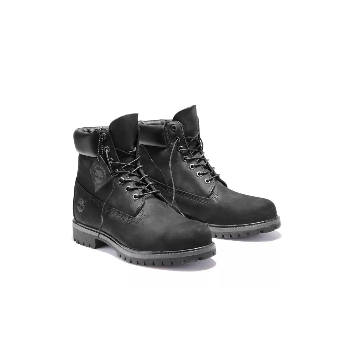 Timberland shoes - TB110073 001 - TB110073 001 - Black 5