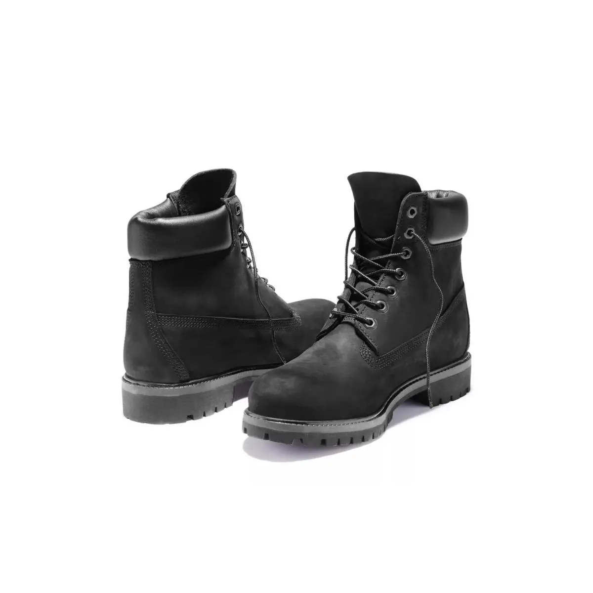 Timberland shoes - TB110073 001 - TB110073 001 - Black 6