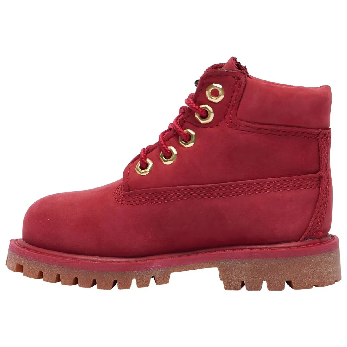 Timberland shoes - Timberland 6 Inch - Inch - TB 0A42PR F41 - Red 5