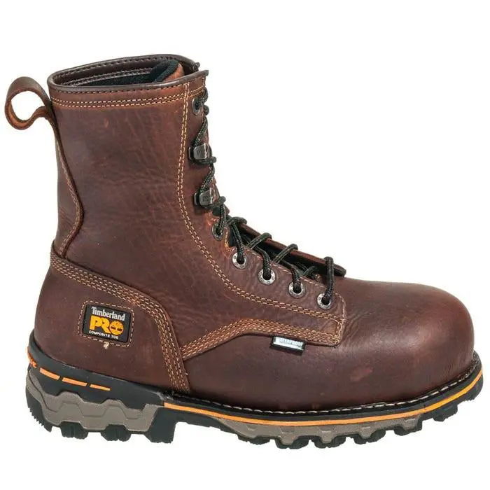 Timberland shoes - boondock - boondock - Brown, Manufacture: TB01112A-BOONDOCK/BRN 1