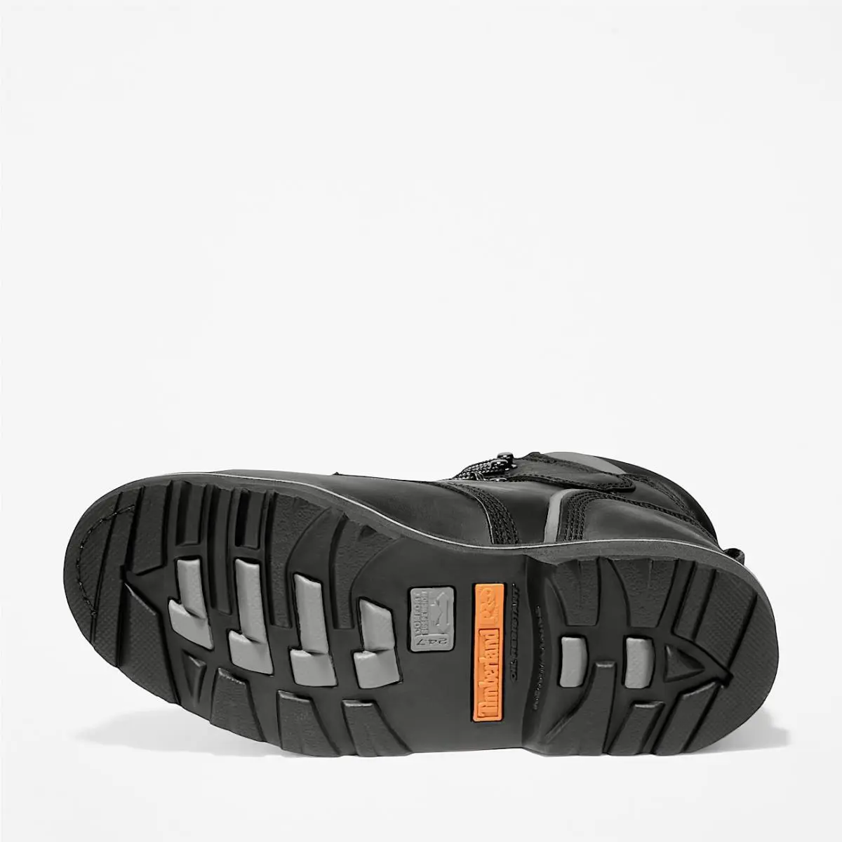 Timberland shoes - pitboss - pitboss - Black, Manufacture: TB033032-BLACK STEEL TOE 0
