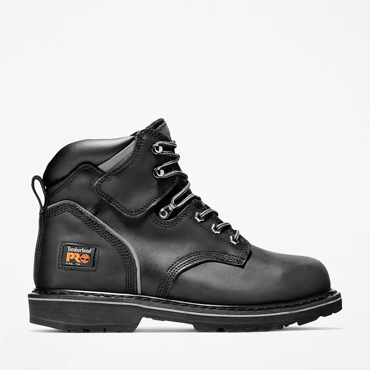 Timberland shoes - pitboss - pitboss - Black, Manufacture: TB033032-BLACK STEEL TOE 2