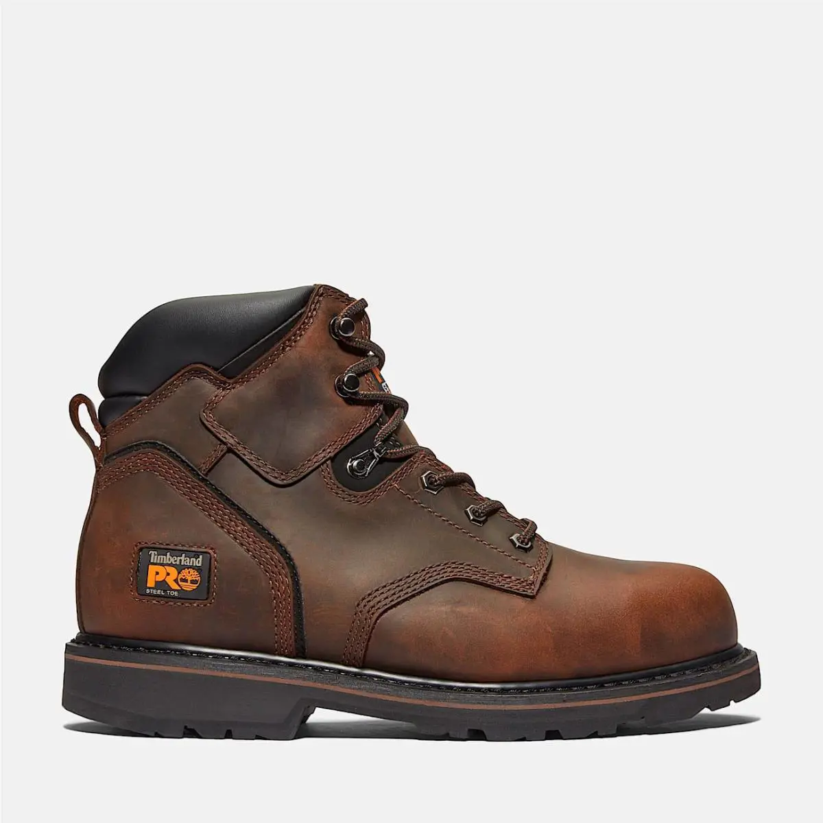 Timberland shoes - pitboss - pitboss - Black, Manufacture: TB033032-BLACK STEEL TOE 5