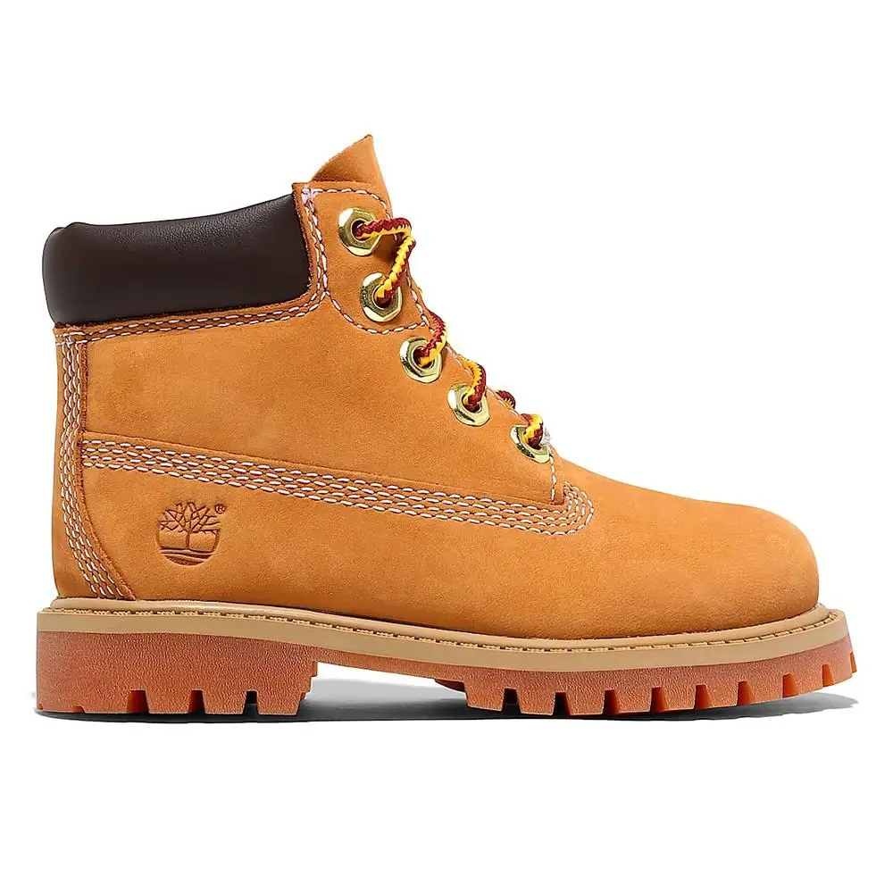 Timberland shoes - TB112809 713 - TB112809 713 - Wheat 4