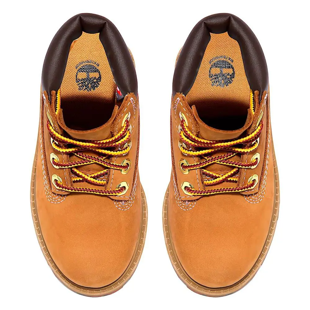 Timberland shoes - TB112809 713 - TB112809 713 - Wheat 5