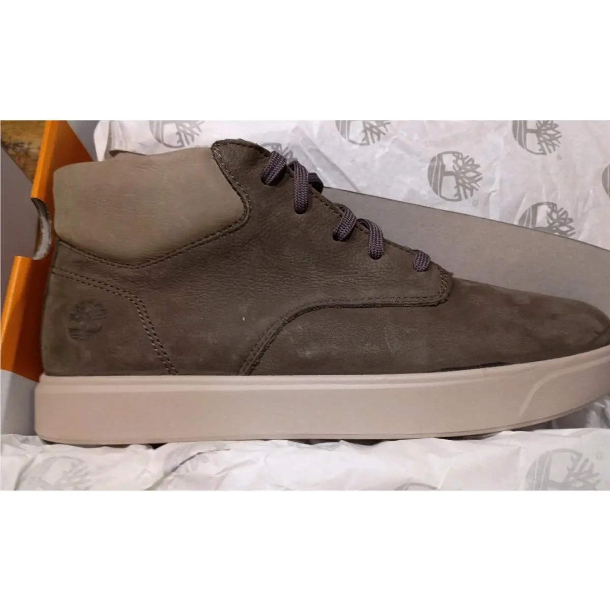 Timberland shoes - Street - Street - TB0A6BW6 W05 - dk brown 0