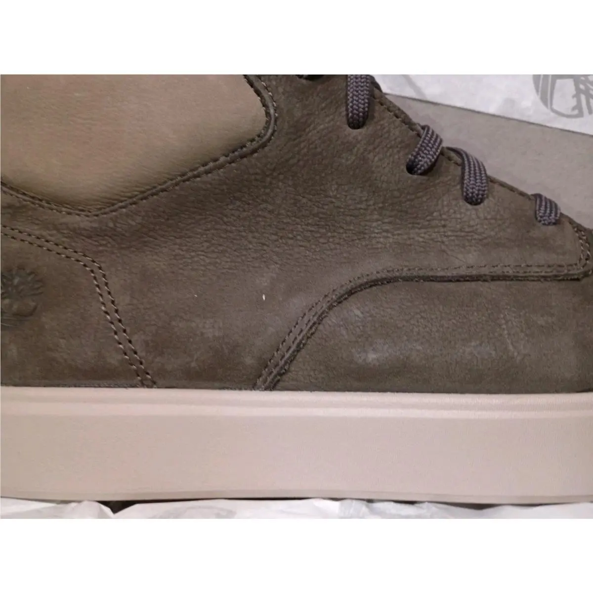 Timberland shoes - Street - Street - TB0A6BW6 W05 - dk brown 1