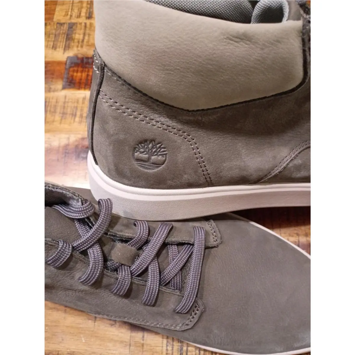 Timberland shoes - Street - Street - TB0A6BW6 W05 - dk brown 8