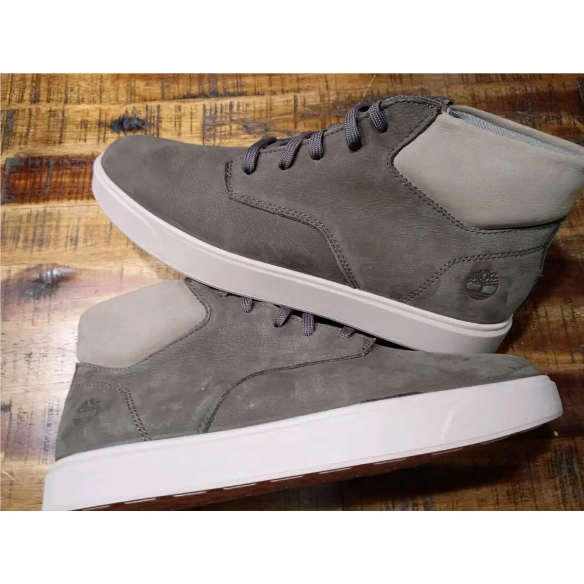Timberland shoes - Street - Street - TB0A6BW6 W05 - dk brown 2