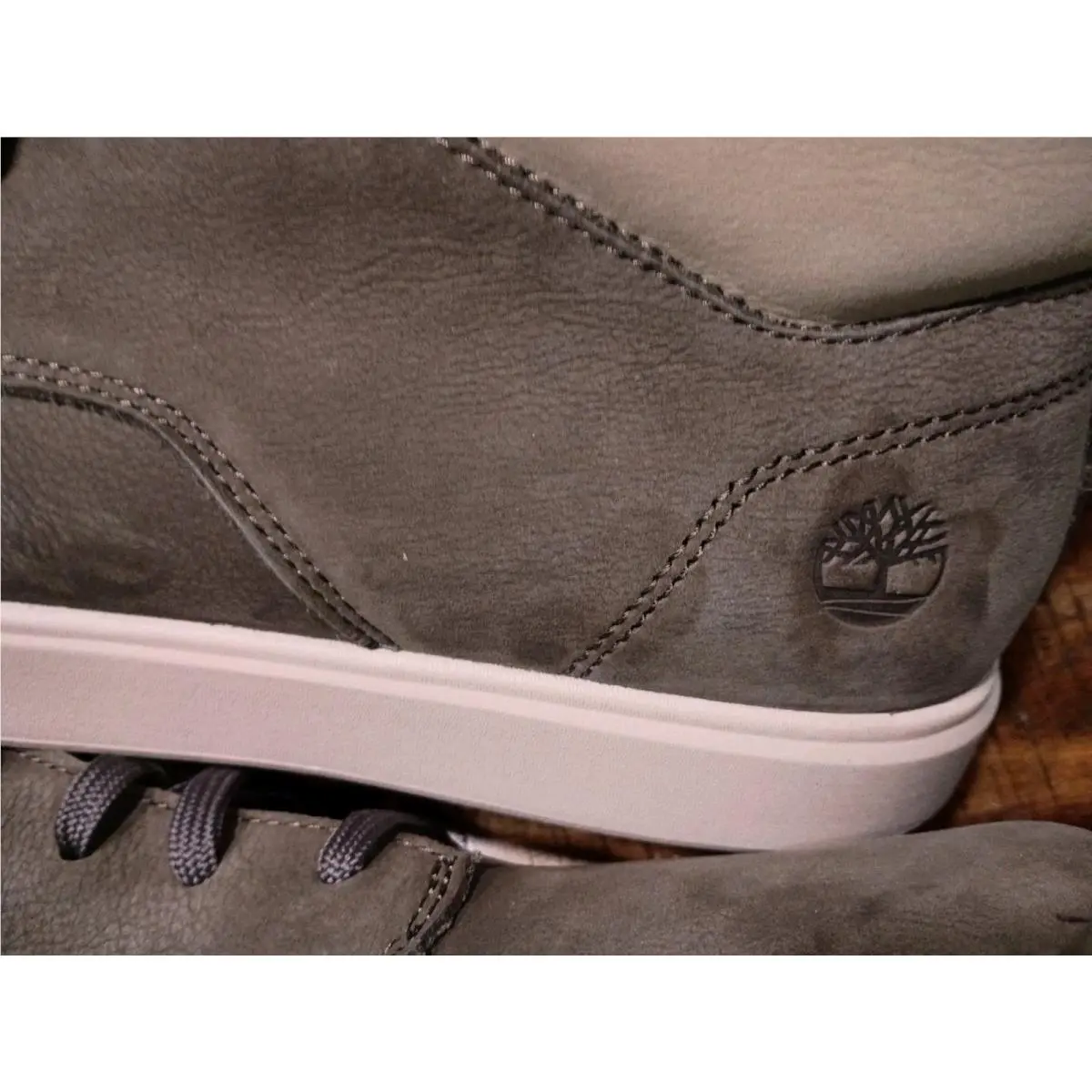 Timberland shoes - Street - Street - TB0A6BW6 W05 - dk brown 3