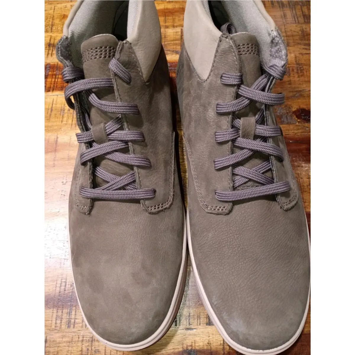Timberland shoes - Street - Street - TB0A6BW6 W05 - dk brown 4