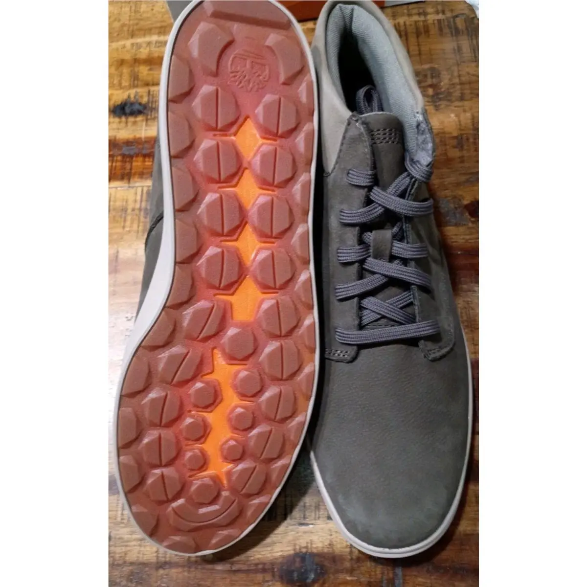 Timberland shoes - Street - Street - TB0A6BW6 W05 - dk brown 5