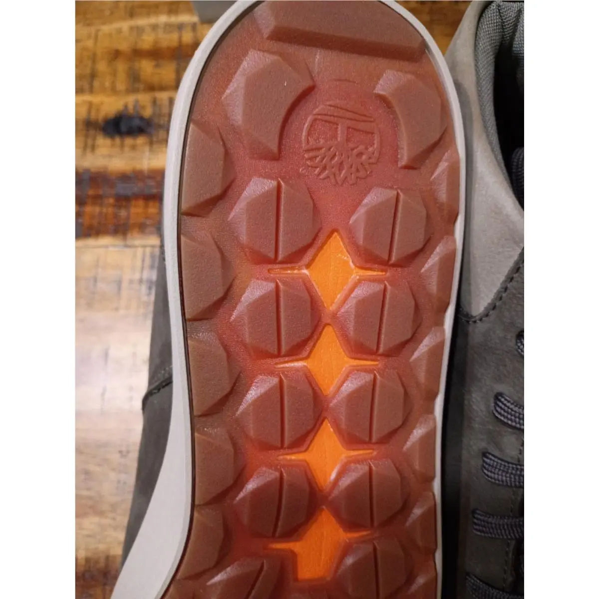 Timberland shoes - Street - Street - TB0A6BW6 W05 - dk brown 6