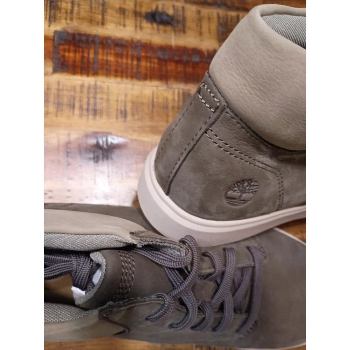 Timberland shoes - Street - Street - TB0A6BW6 W05 - dk brown 7