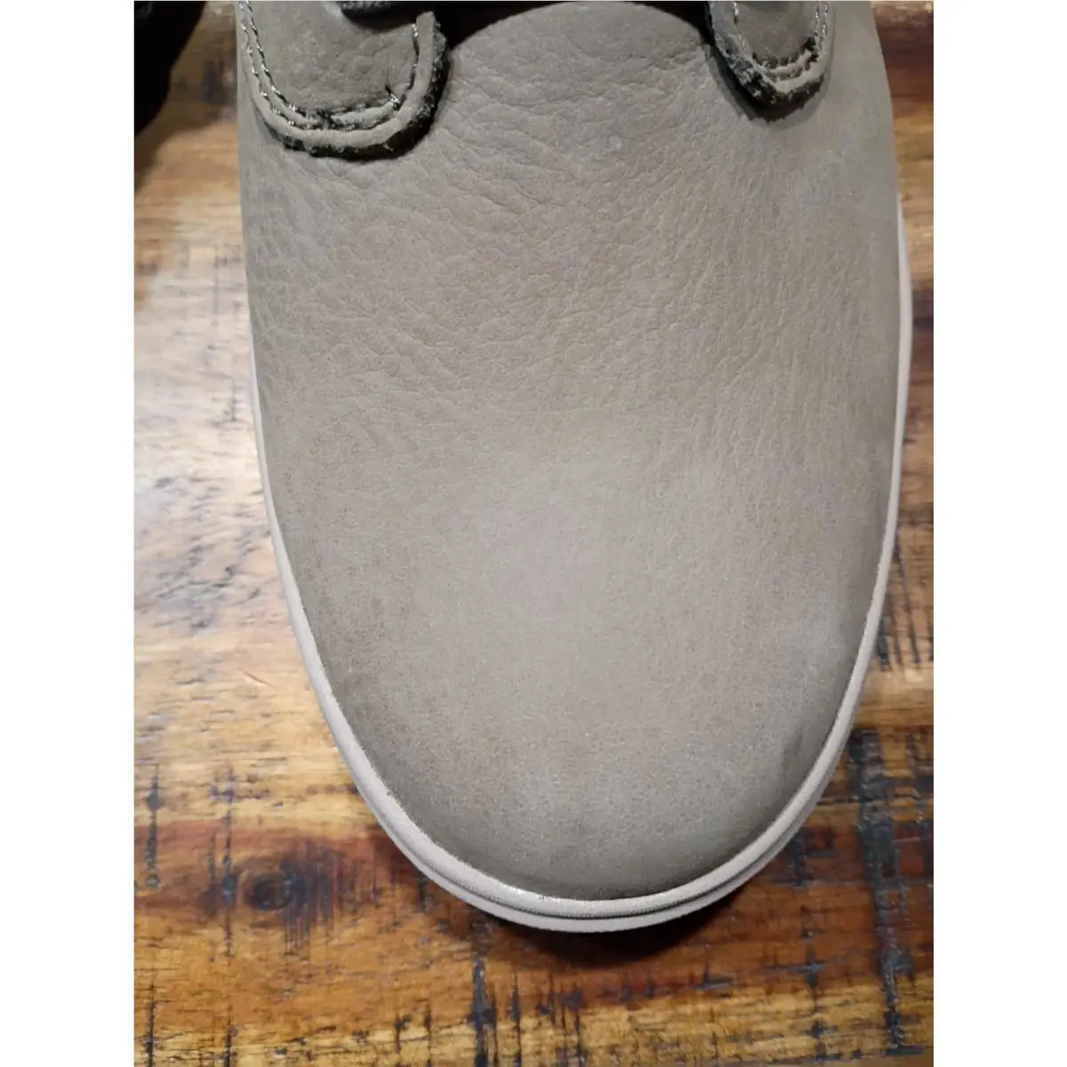 Timberland shoes - Street - Street - TB0A6BW6 W05 - Gray 0