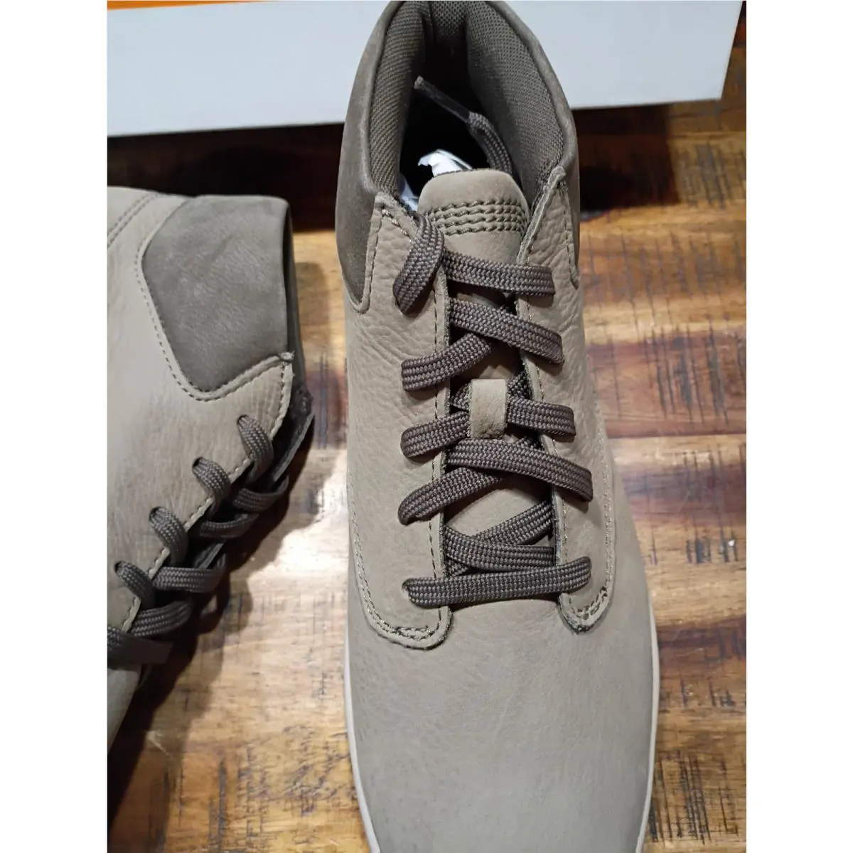 Timberland shoes - Street - Street - TB0A6BW6 W05 - Gray 1