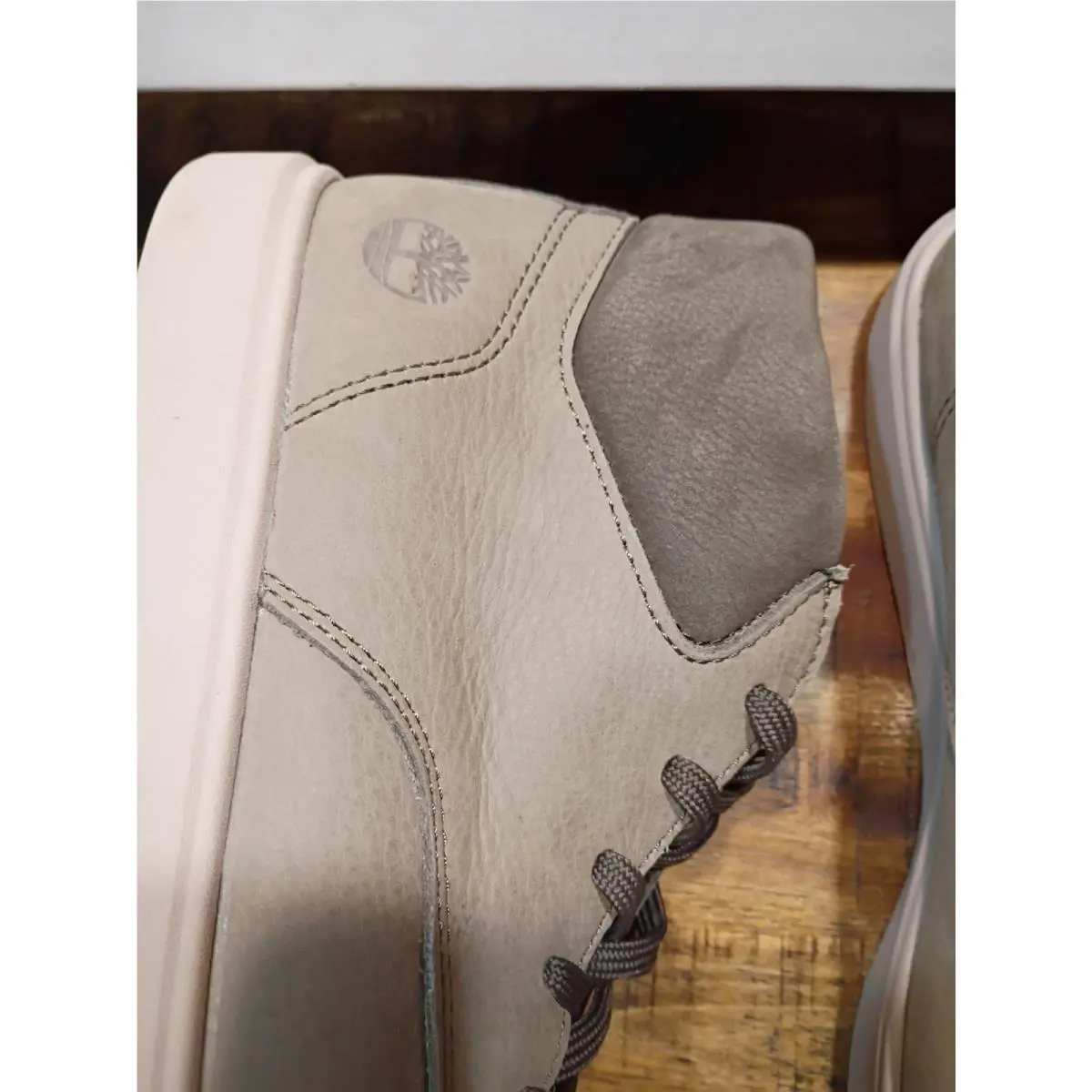 Timberland shoes - Street - Street - TB0A6BW6 W05 - Gray 2
