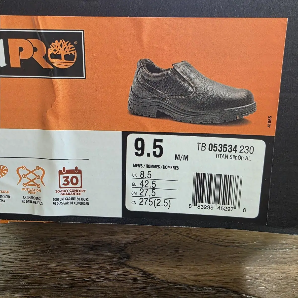 Timberland shoes - 53534 - 53534 - Brown 8