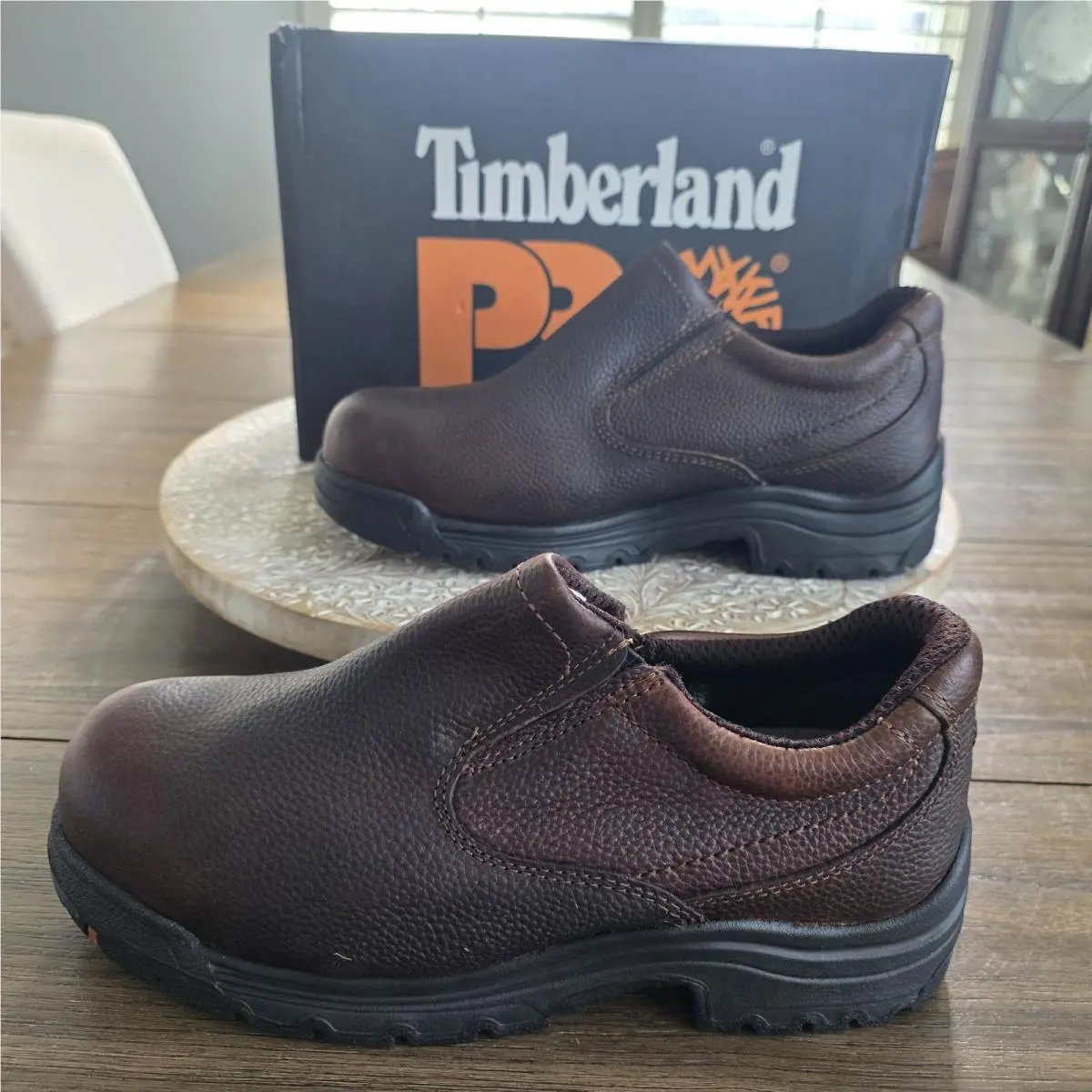 Timberland shoes - 53534 - 53534 - Brown 0