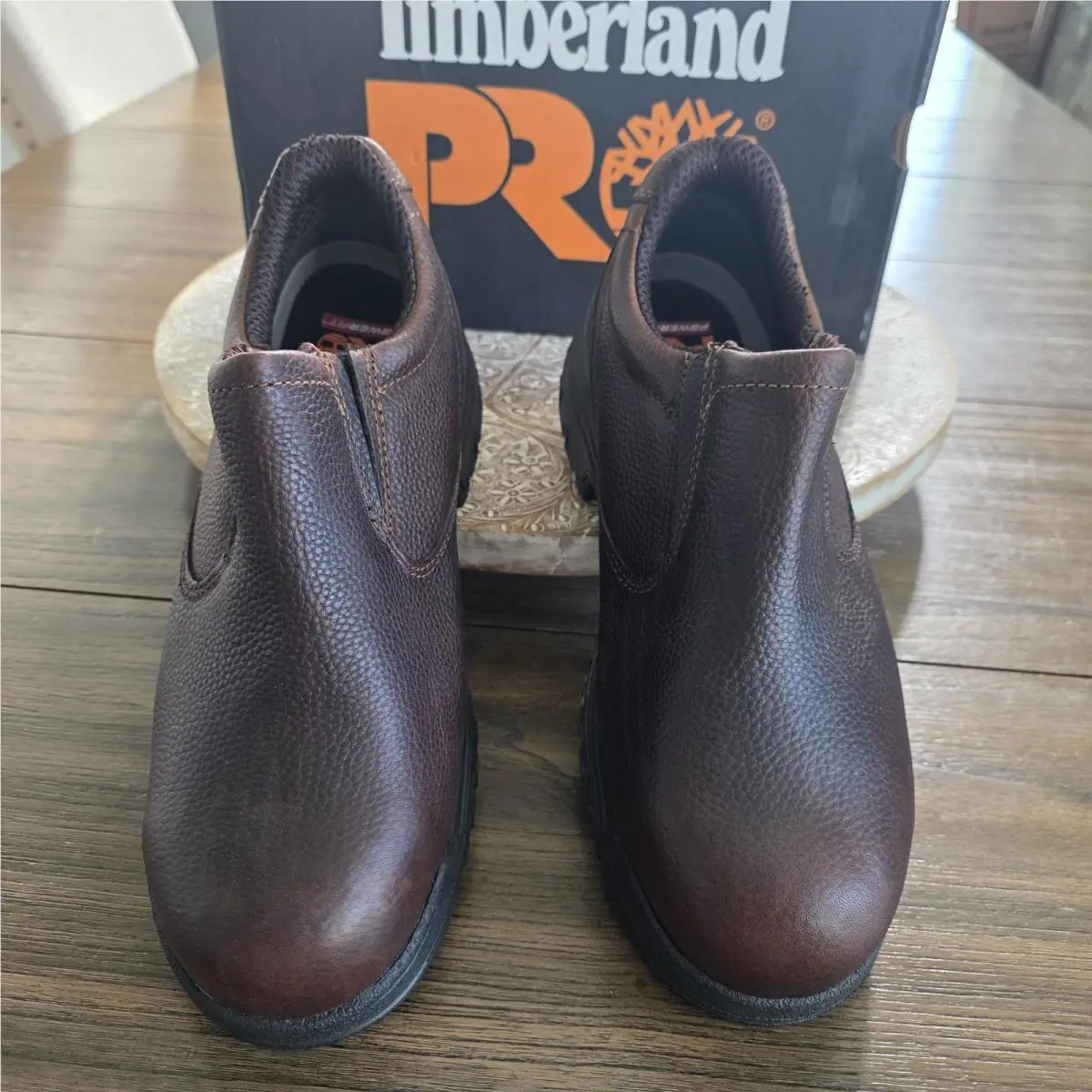 Timberland shoes - 53534 - 53534 - Brown 1