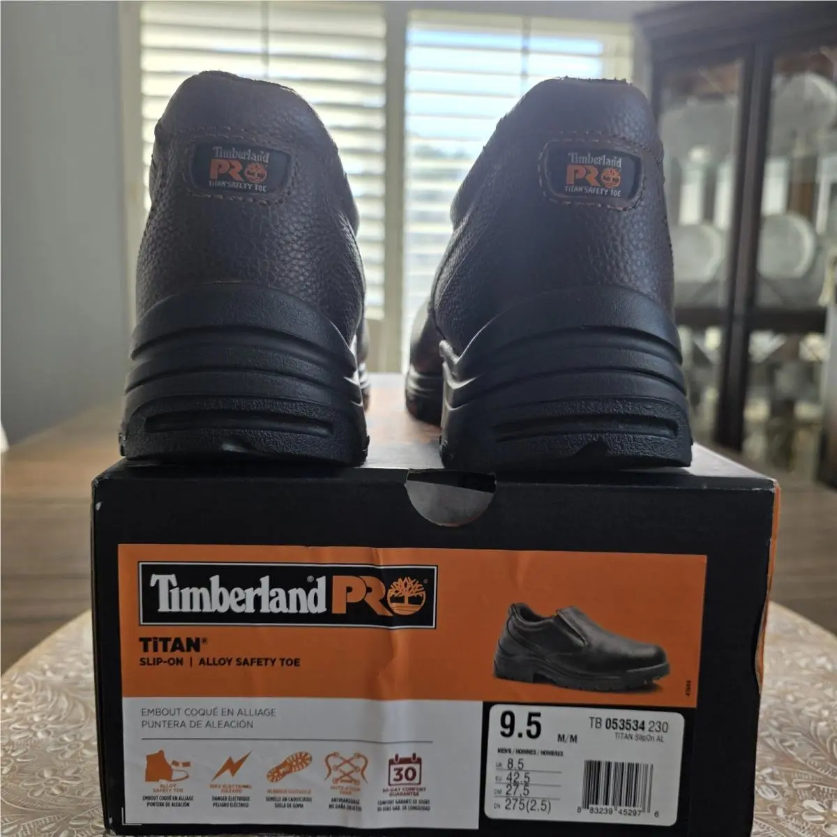 Timberland shoes - 53534 - 53534 - Brown 2